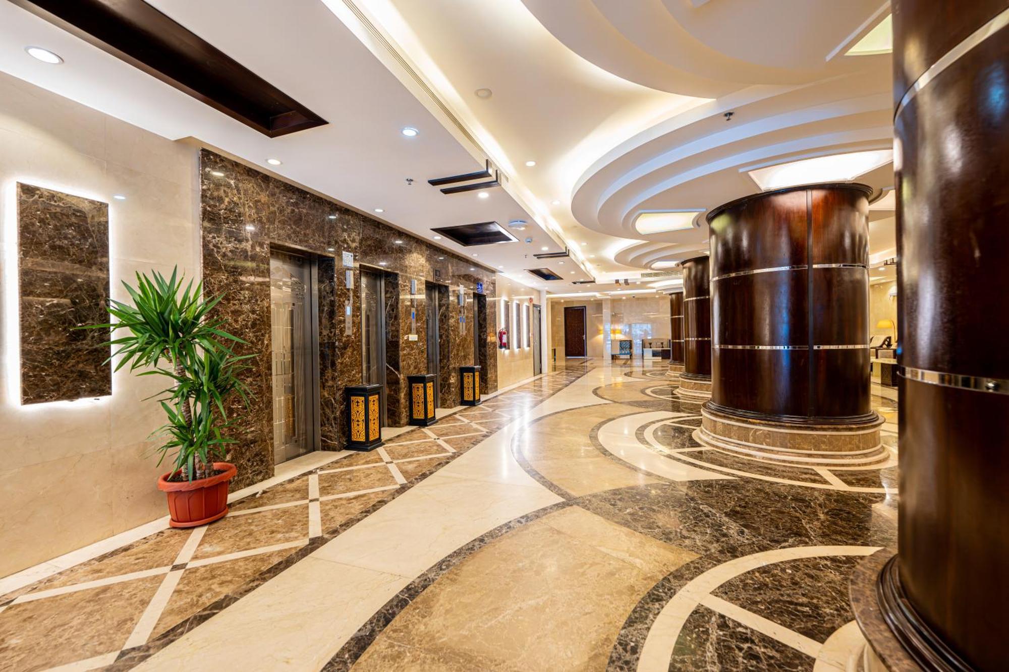 Snood Al Marwa Hotel La Meca Exterior foto