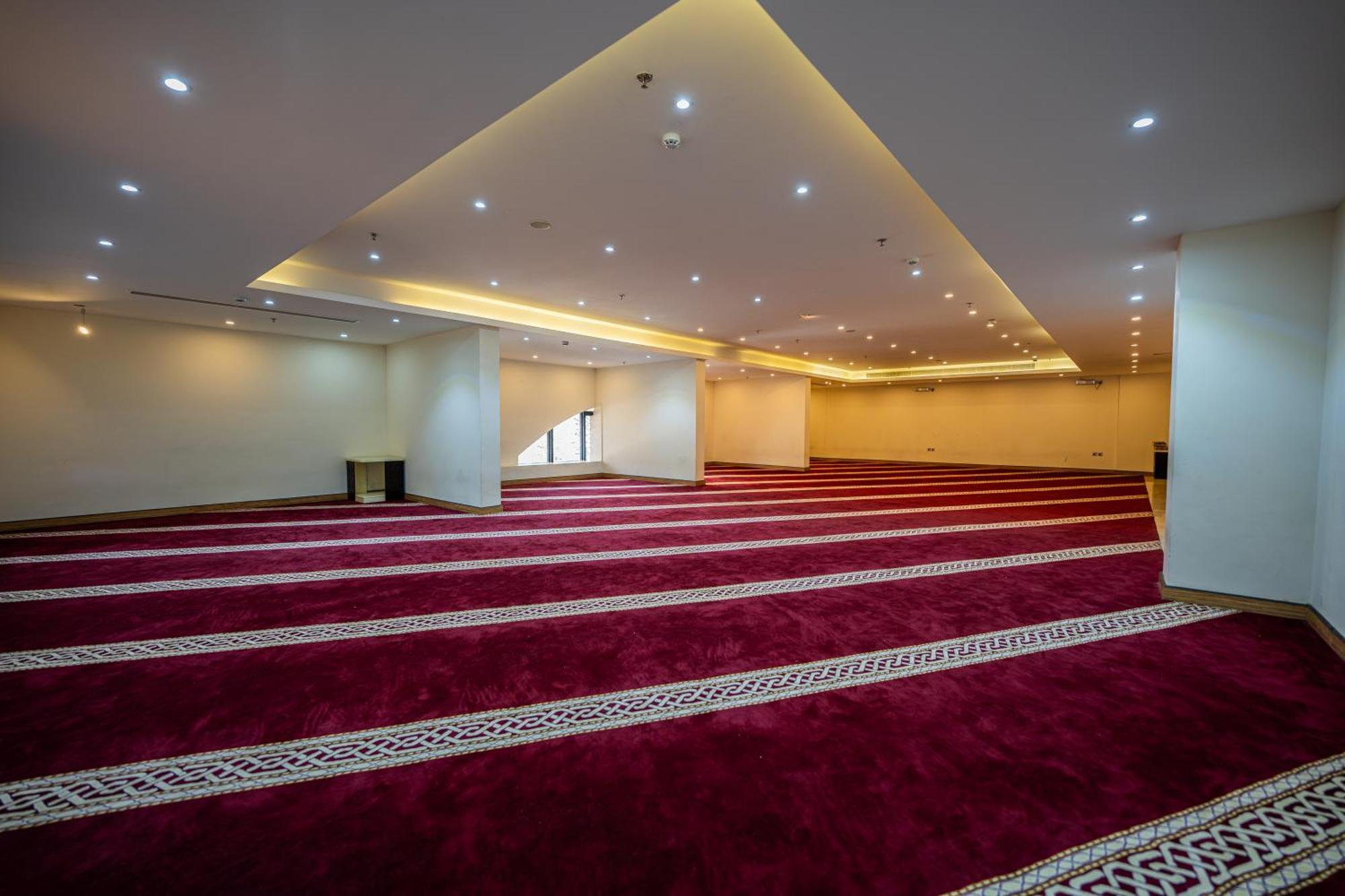 Snood Al Marwa Hotel La Meca Exterior foto