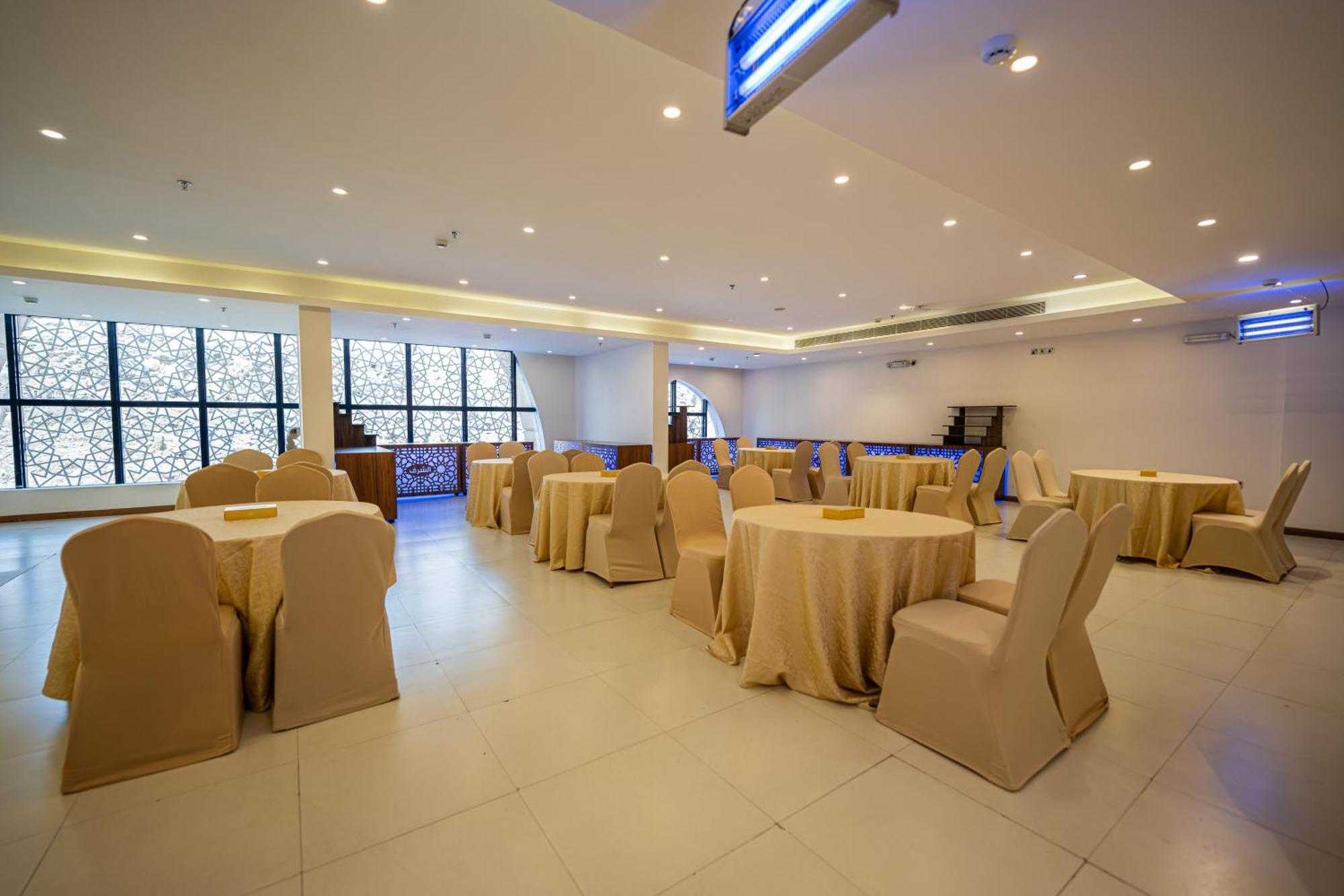 Snood Al Marwa Hotel La Meca Exterior foto